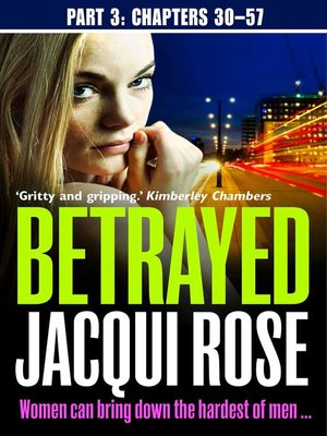 Betrayed (Part Three - ebook